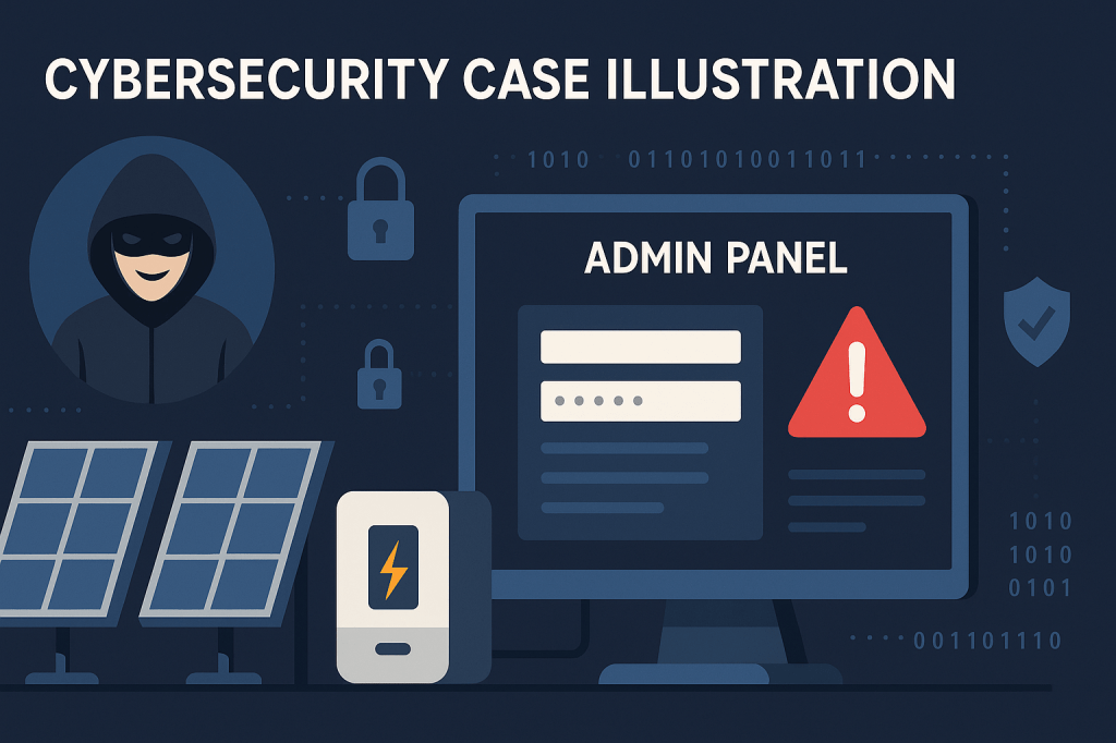 SolarMan平台超级管理员账号泄露事件